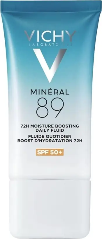 Krem për fytyrë Vichy SPF 50 Minéral 89, 50 ml