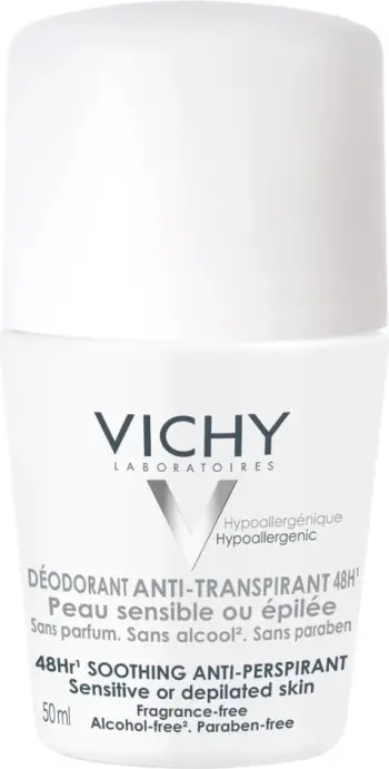 Deodorant Vichy Sensitive After Waxing