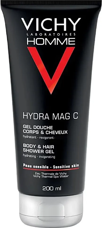 Gel dushi Vichy Hydra Mag C 200 ml - 1