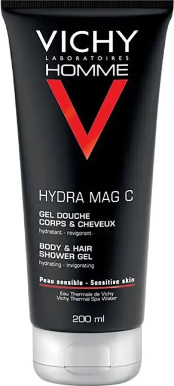 Gel dushi Vichy Hydra Mag C 200 ml