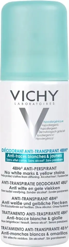 Antipersirant Vichy 125 ml