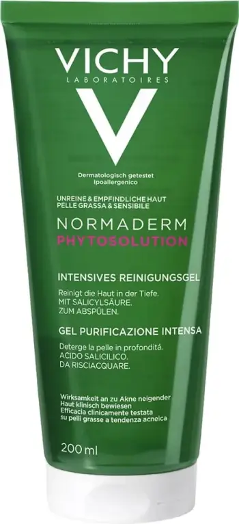 Xhel Vichy Normaderm Phytosolution 200ml