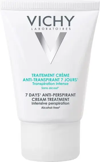 Deodorant Vichy Anti-Perspirant Treatment 7 Days, 30ml