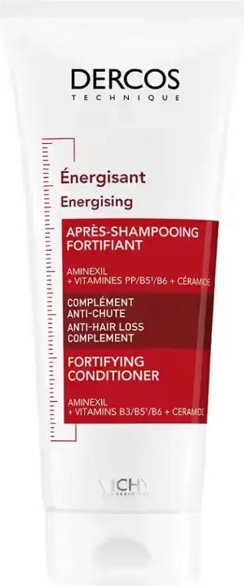 Balsam kundër rënies së flokëve Vichy Dercos Energising, 200 ml