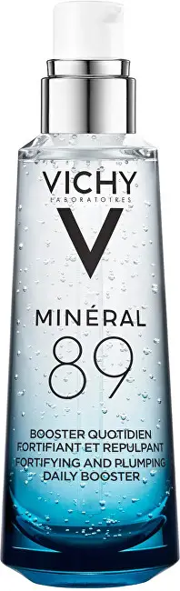 Booster hidratues për fytyrë Vichy Mineral 89 për femra, 75ml