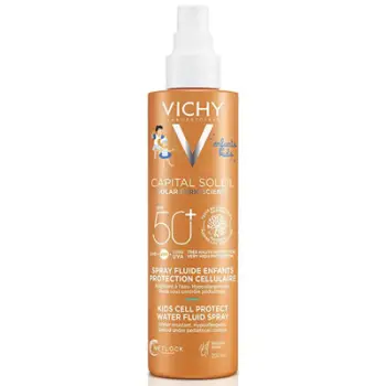 Krem mbrojtës ndaj diellit Vichy Capital Soleil Kids, SPF 50+, 200 ml