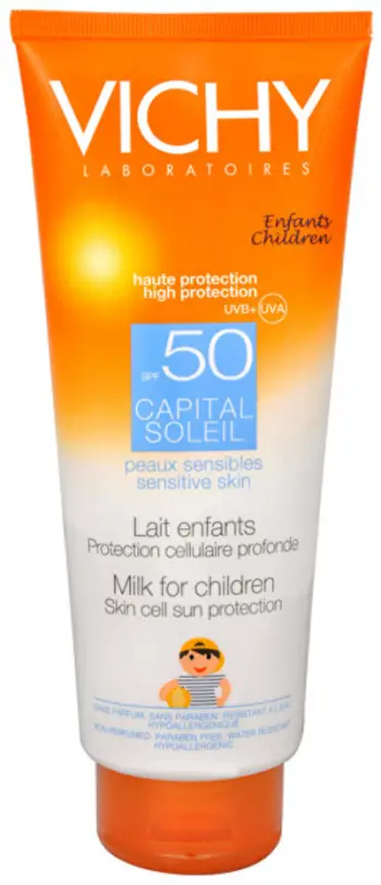 Losion për mbrojtje nga dielli Vichy SPF 50 300 ml