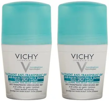 Antiperspirant Vichy 2 x 50 ml
