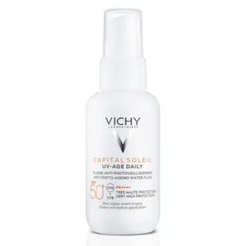 Krem Vichy Capital Soleil UV Anti-Age Daily SPF 50+ , 40ml