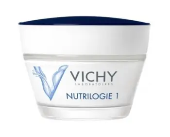 Krem për lëkurë të thatë Vichy Nutrilogie 1, 50 ml