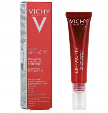 Krem për sy Vichy Liftactiv Collagen Specialist, 15ml