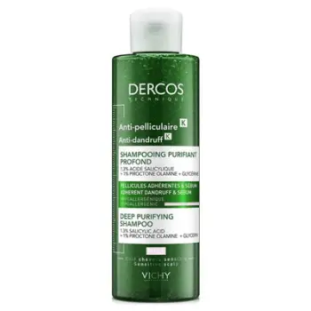 Shampo Vichy Dercos Purifiant Profond, 250 ml