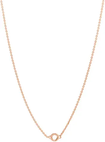 Qafore Rosato Collana RZC006