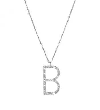 Qafore Rosato Letter "B" RZCU02