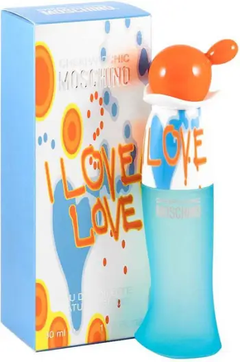 Eau de Toilette Moschino Cheap & Chic I Love Love, 30ml
