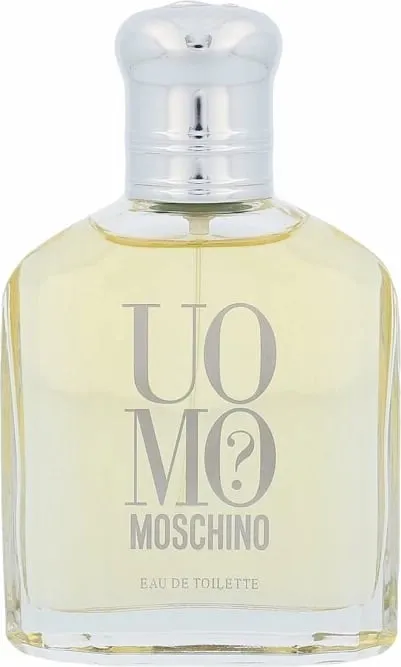 Eau de Toilette Moschino Uomo, 75 ml - 1