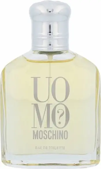 Eau de Toilette Moschino Uomo, 75 ml