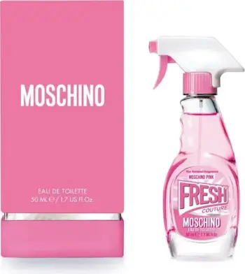 Eau de Toilette për femra Fresh Couture Moschino, 50ml
