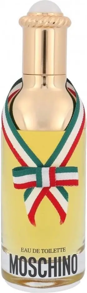 Eau de Toilette Moschino Femme, 45ml,