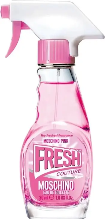 Eau de toilette Moschino Pink Fresh Couture , 30ml