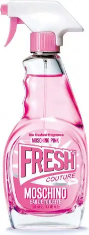 Eau de Toilette për femra Moschino Pink Fresh Couture 100ml