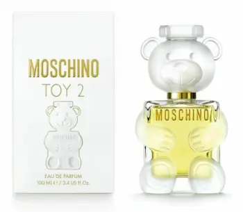 Eau de Parfum për femra Moschino Toy 2, 100ml