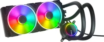 Ftohës me ujë Fractal Design Celsius+ S28 Prisma (FD-W-2-S2802)