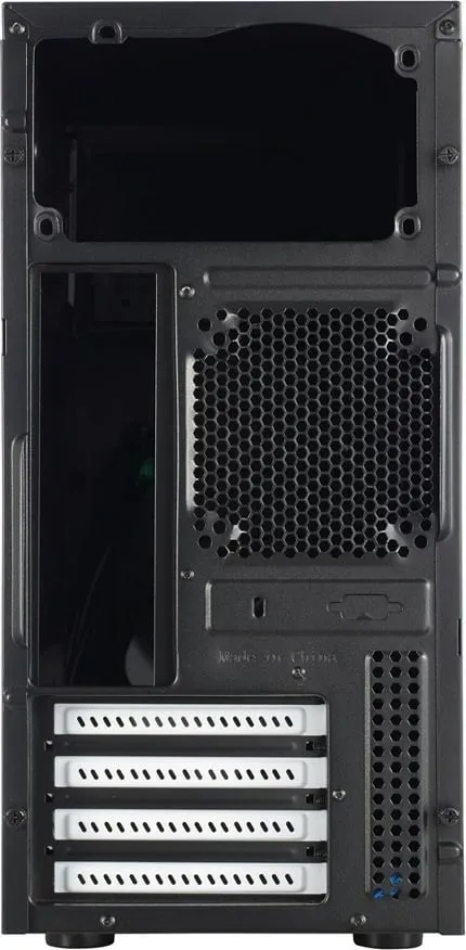 Kasë Fractal Design Core 1100, e zezë - 17
