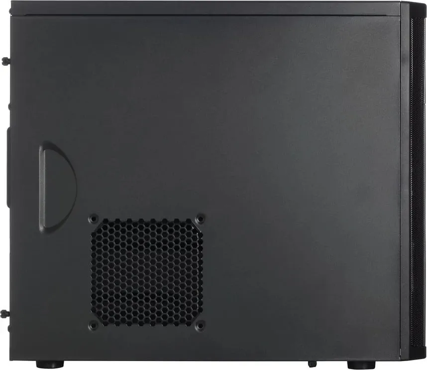 Kasë Fractal Design Core 1100, e zezë - 3