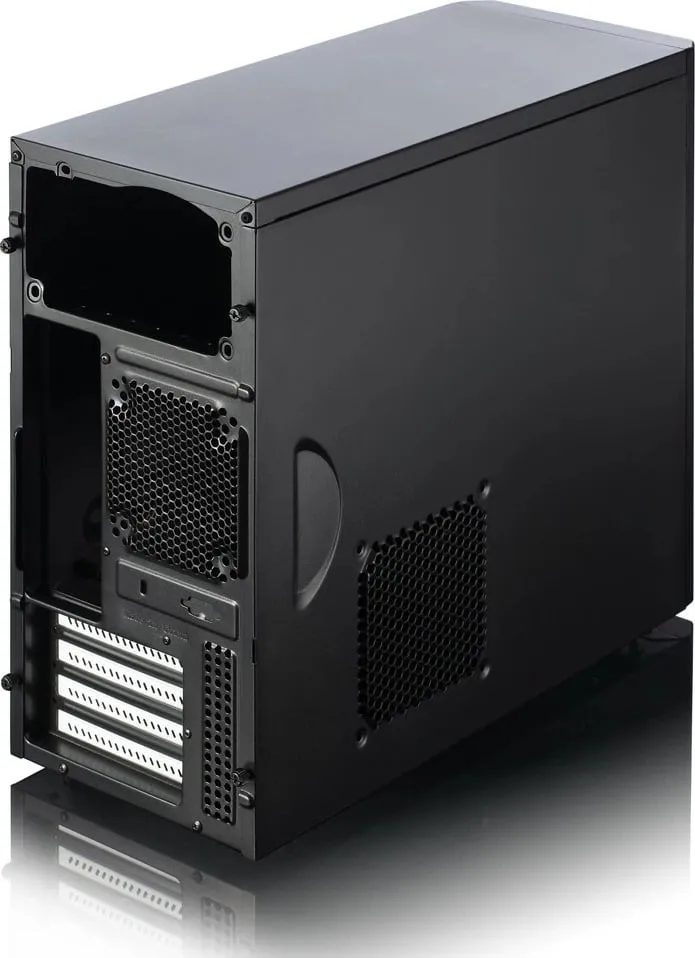 Kasë Fractal Design Core 1100, e zezë - 5
