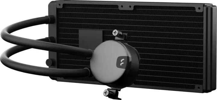 Ftohës Fractal Design Lumen S28 ARGB v2, i bardhë / zi - 1