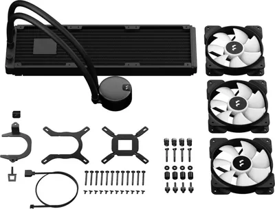 Fractal Design Lumen S36 ARGB v2 - 1