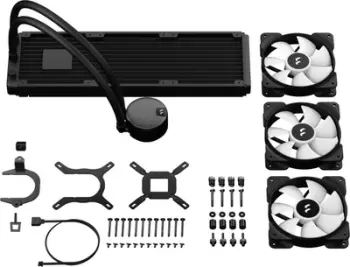 Fractal Design Lumen S36 ARGB v2