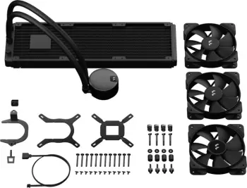 Ftohës me ujë Fractal Design Lumen S36 v2