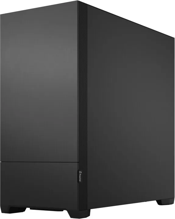 Kasë kompjuteri Fractal Design Pop Silent Black Solid - 4