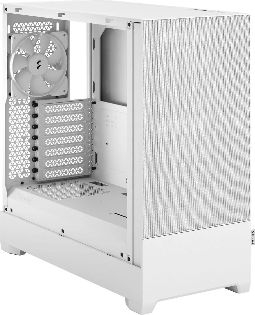 Kasë Fractal Design Pop Air TG, Midi Tower - 7
