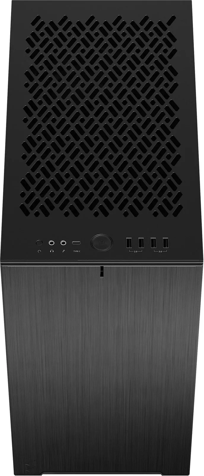 Kasë për PC Fractal Design Define 7, e zezë - 1