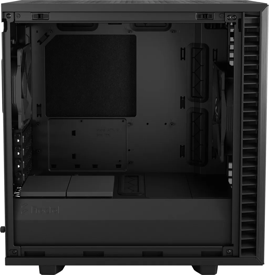 Kasë për PC Fractal Design Define 7, e zezë - 12