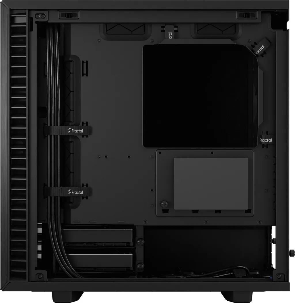 Kasë për PC Fractal Design Define 7, e zezë - 16