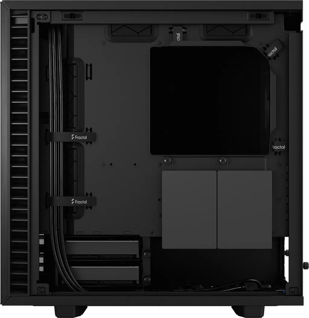 Kasë për PC Fractal Design Define 7, e zezë - 17
