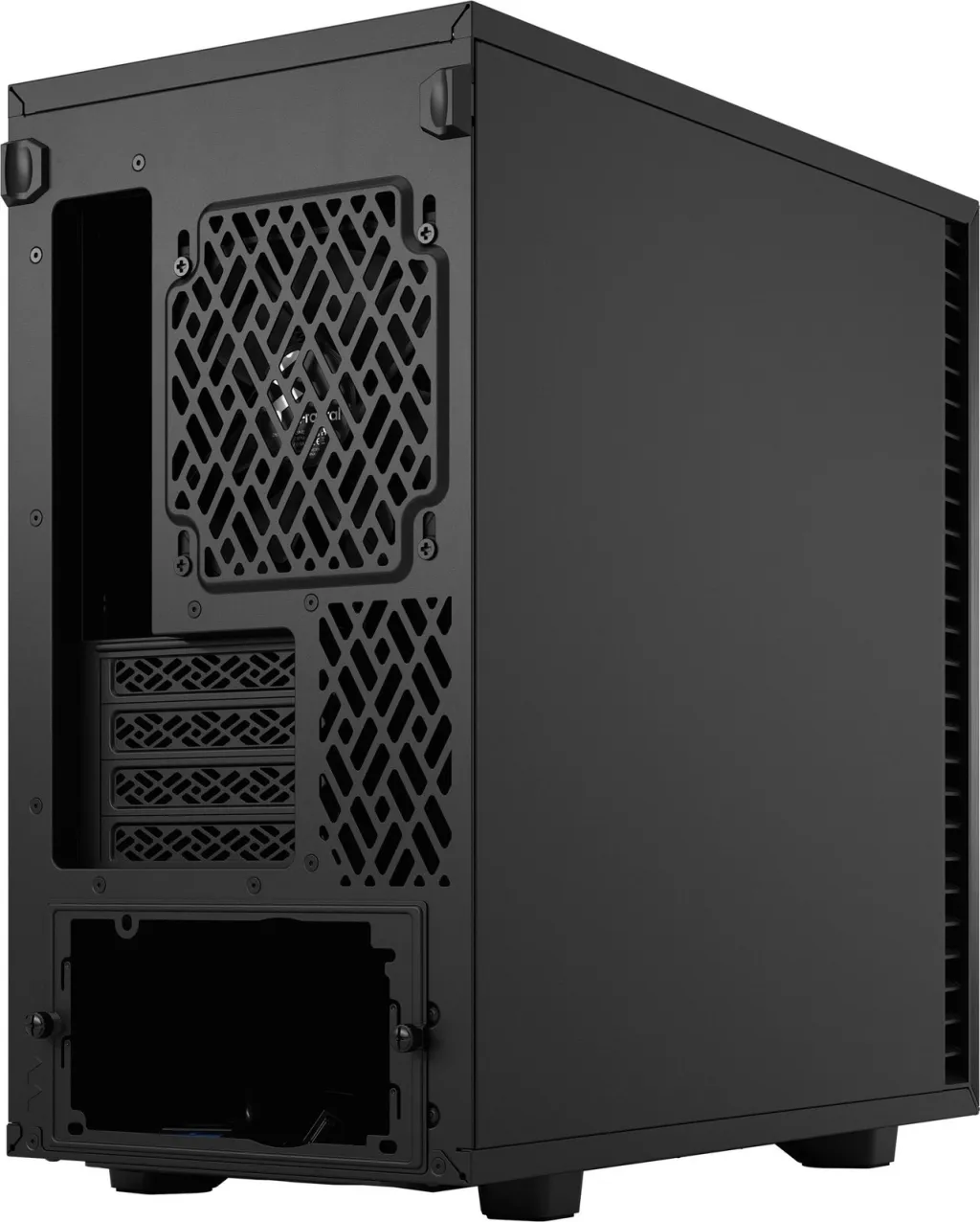 Kasë për PC Fractal Design Define 7, e zezë - 21