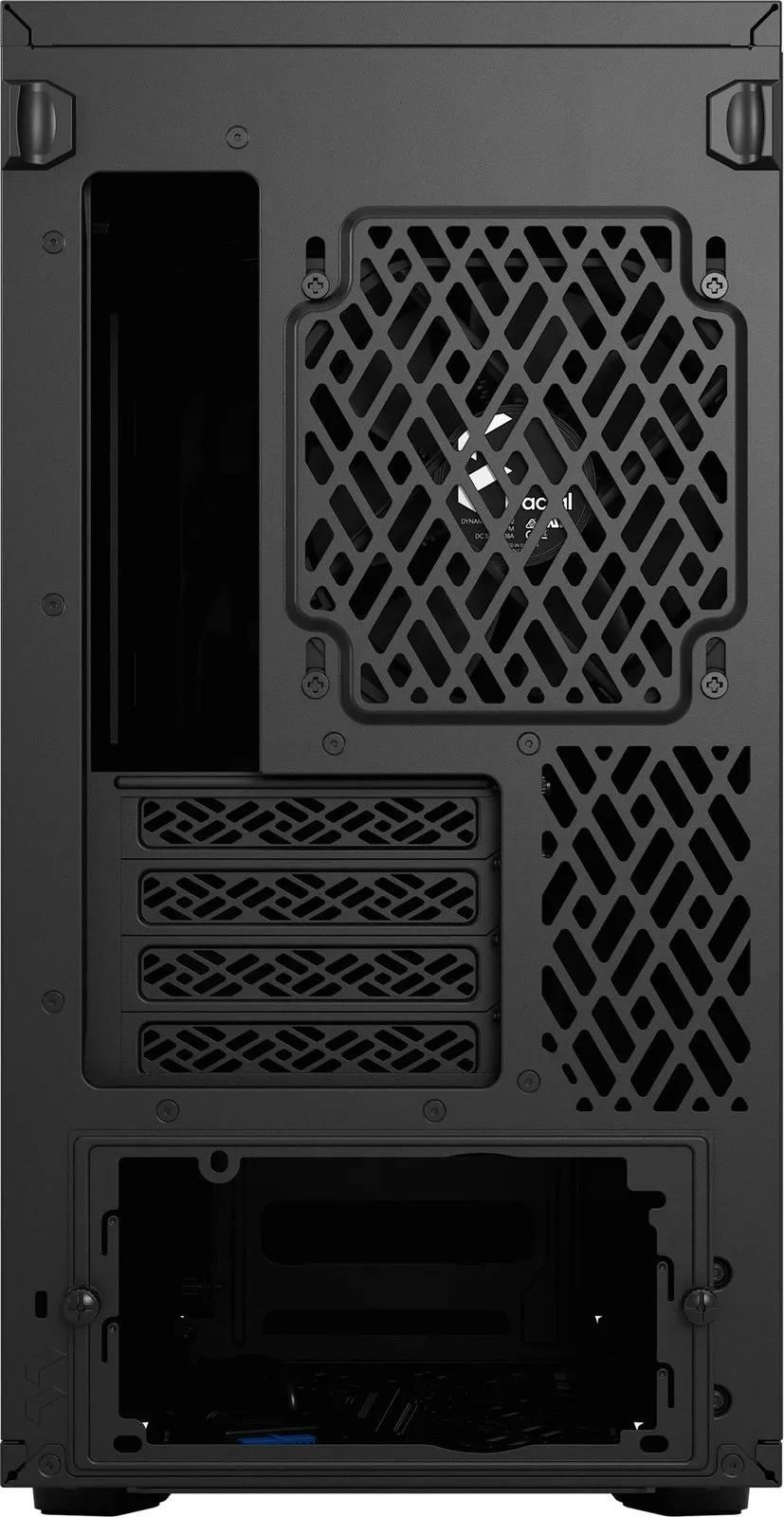 Kasë për PC Fractal Design Define 7, e zezë - 22