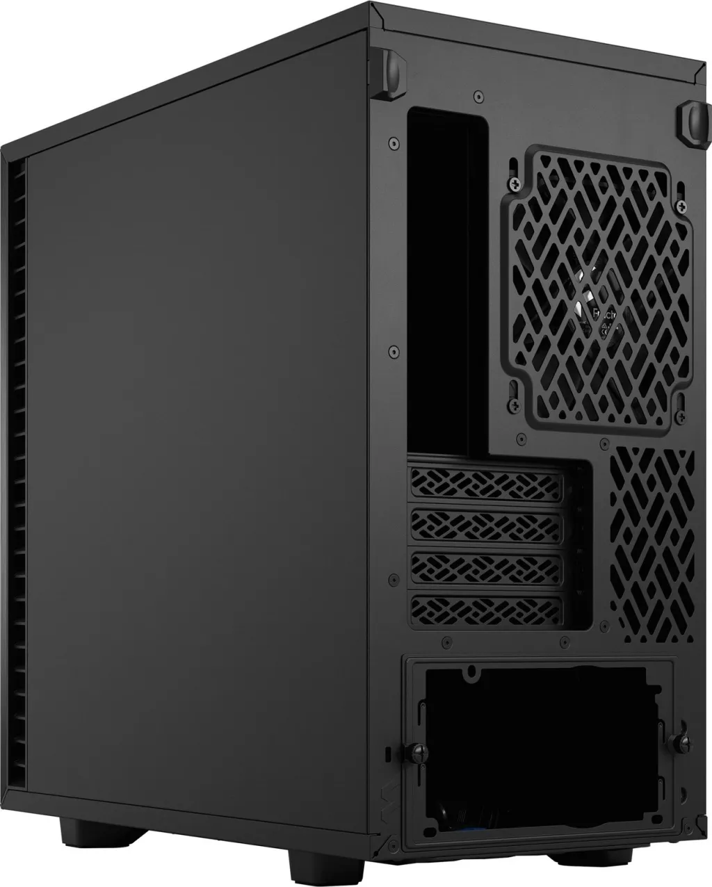 Kasë për PC Fractal Design Define 7, e zezë - 23