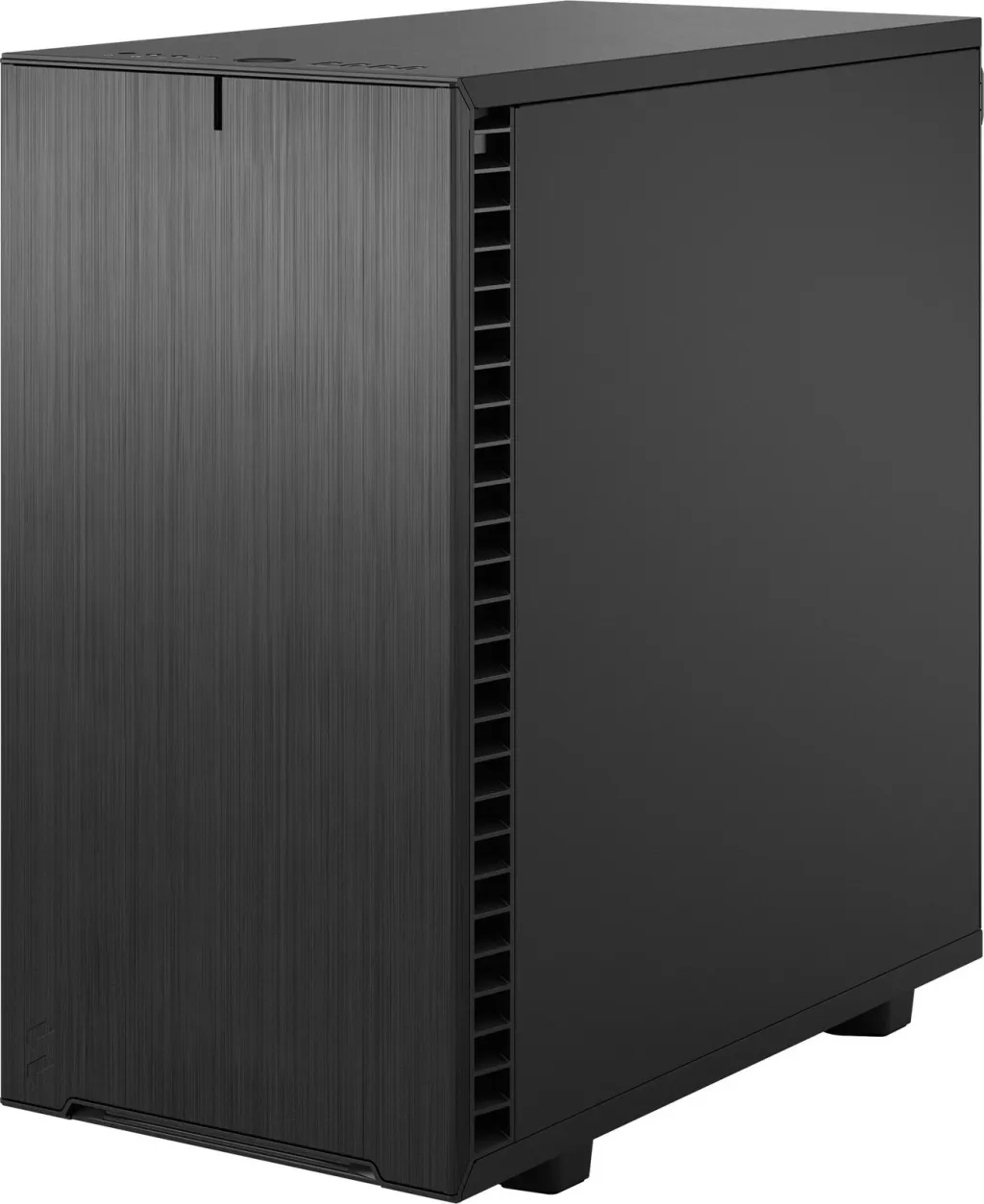 Kasë për PC Fractal Design Define 7, e zezë - 6