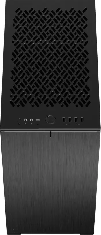 Kasë për PC Fractal Design Define 7, e zezë