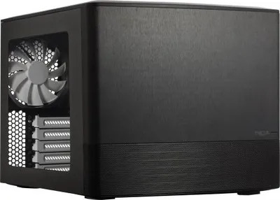 Kasë për kompjuter Fractal Design Node 804, e zezë - 3