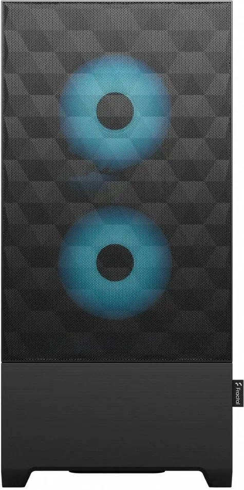 Kasë për PC Fractal Design Pop Air RGB, e zezë - 6