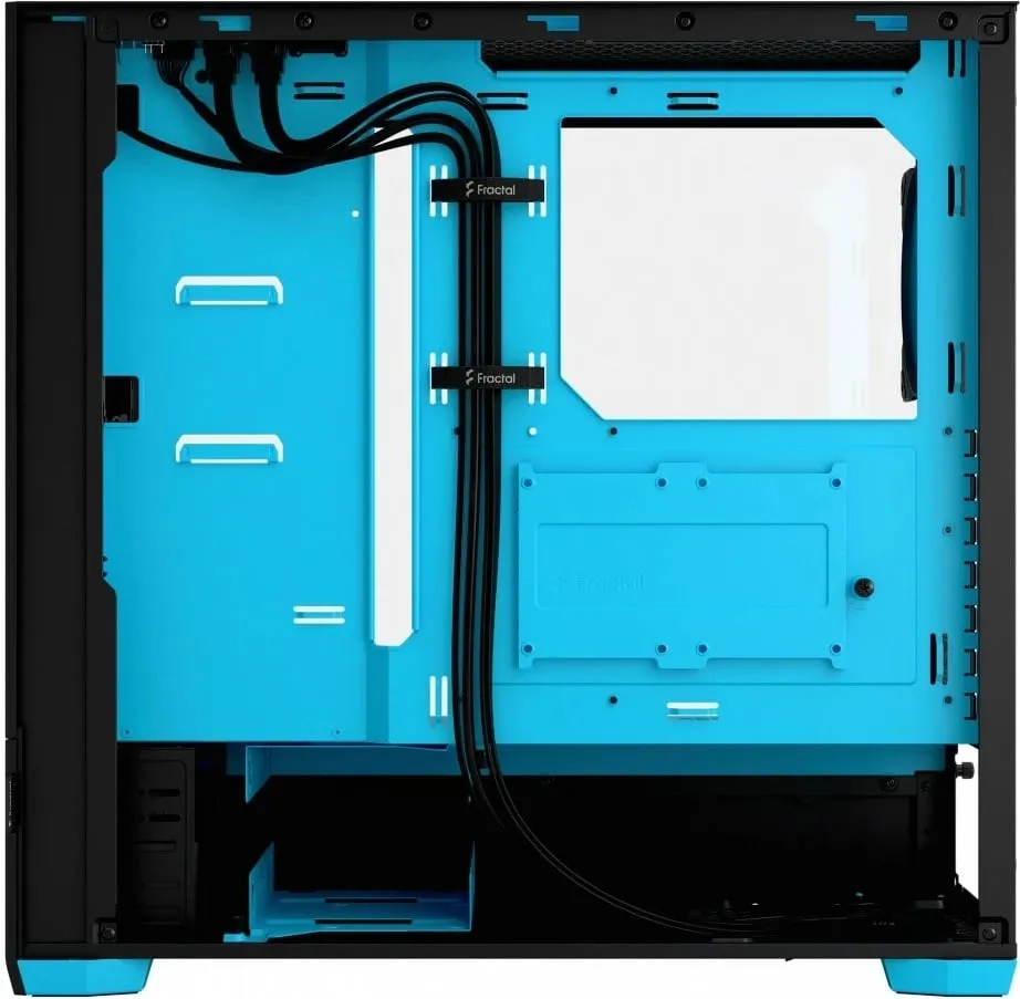 Kasë për PC Fractal Design Pop Air RGB, e zezë - 10