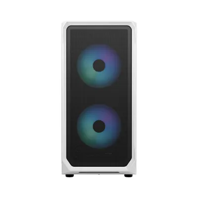 Kasë për PC Fractal Design Focus 2, e zezë - 2