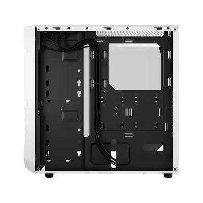 Kasë për PC Fractal Design Focus 2, e zezë - 11